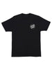 Santa Cruz Opus Dot Chest Logo T-Shirt Summer 2026