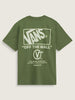 Vans Stacked Hi T-Shirt Holiday 2026