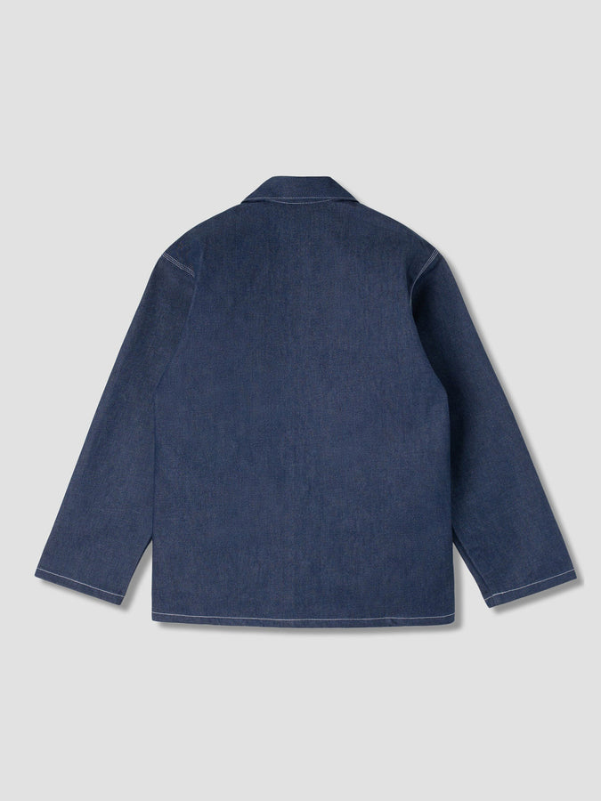 Stan Ray Shop Jacket Spring 2026 | INDIGO DENIM