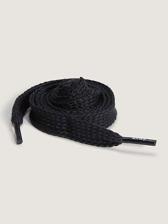 Vans Fat Shoe Laces | BLACK (BLK)