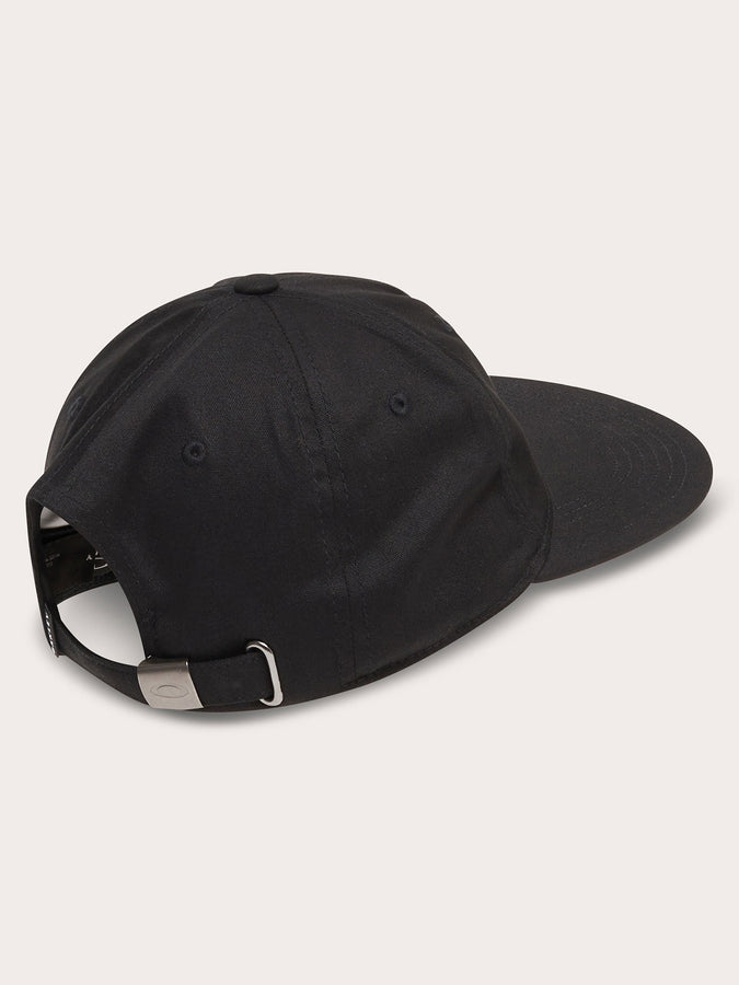Oakley Session Strapback Hat | BLACKOUT (02E)