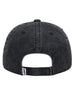 Obey Pigment Obey Label 6 Panel Strapback Hat