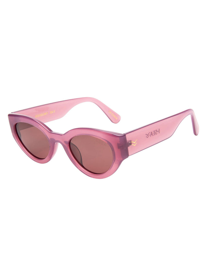 I-Sea Ashbury Sky Sunglasses | ROSE/PLUM