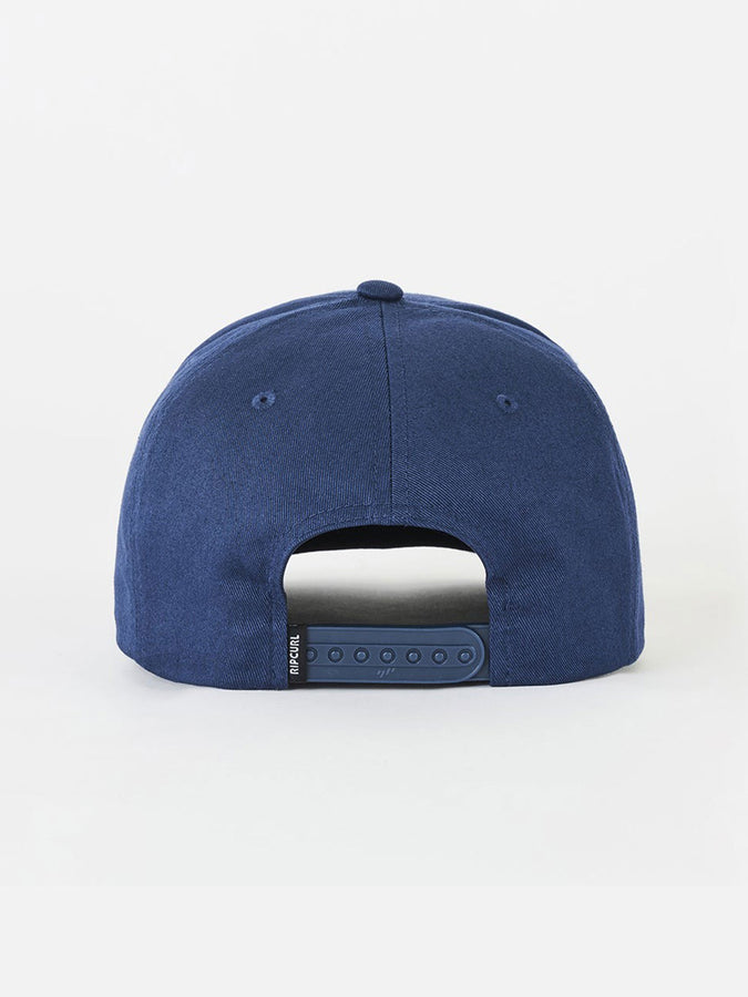 Rip Curl Stapler 2.0 Snapback Hat | LIGHT NAVY (2359)