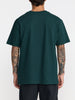 Rvca Standard Script Pocket T-Shirt Fall 2026