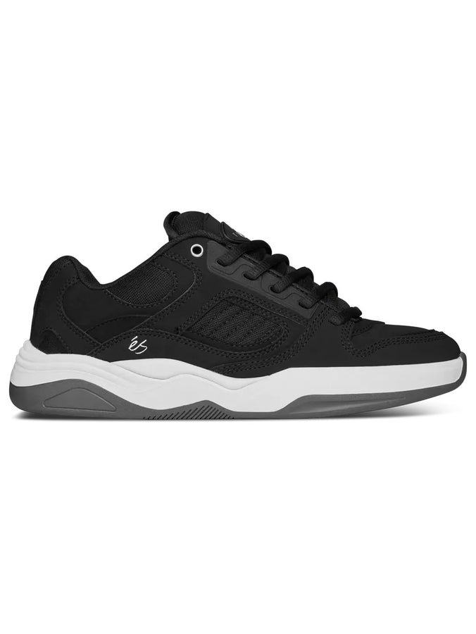 Es Tj Rogers Black/White/Grey Shoes Fall 2026 | BLACK/WHITE/GREY (980)