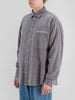 Beyond Medals Checkered Long Sleeve Buttondown Shirt Holiday 2026