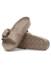 Birkenstock Madrid Big Buckle Eva N Gray Taupe Sandals Fall 2026