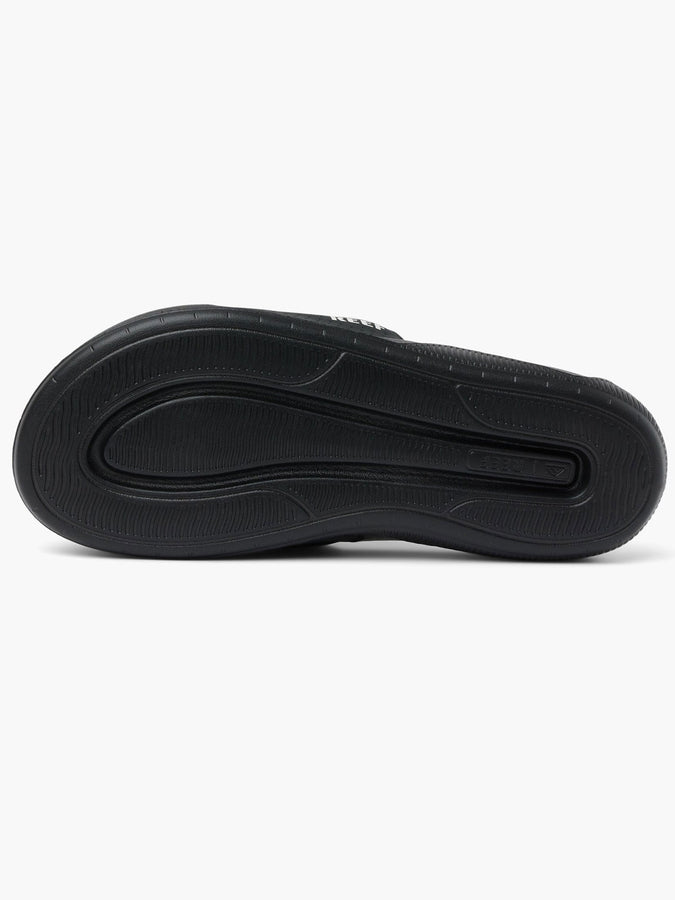 Reef Tailside Black Sandals Spring 2026 | BLACK