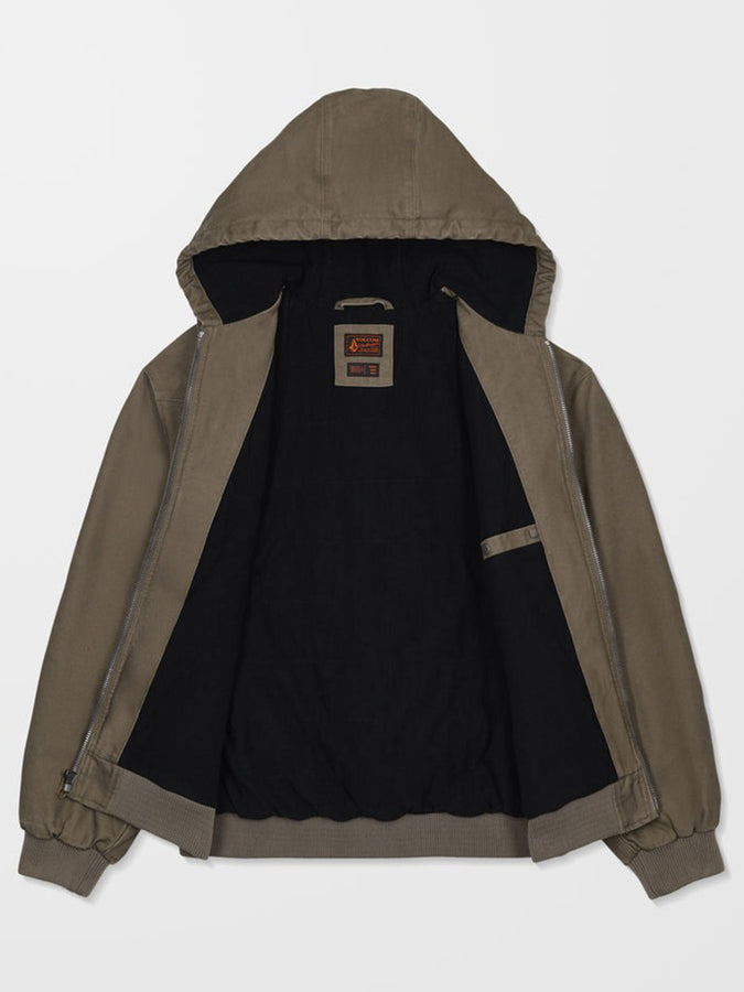 Volcom Hamilstorm Jacket Holiday 2026 | EARTH (ETH)