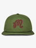 Malbon Velasco Snapback Hat