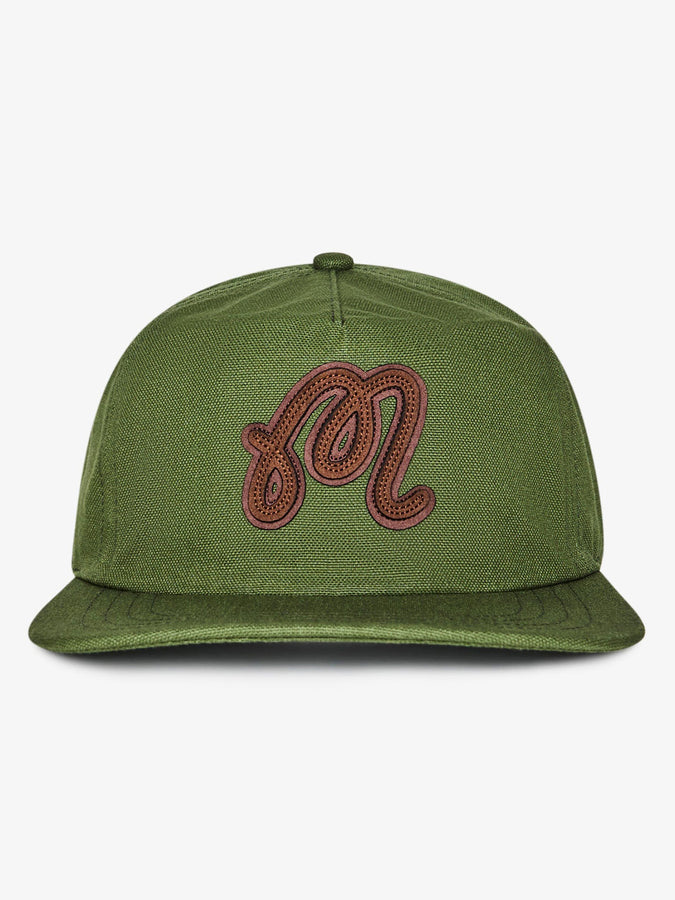 Malbon Velasco Snapback Hat | CHIVE