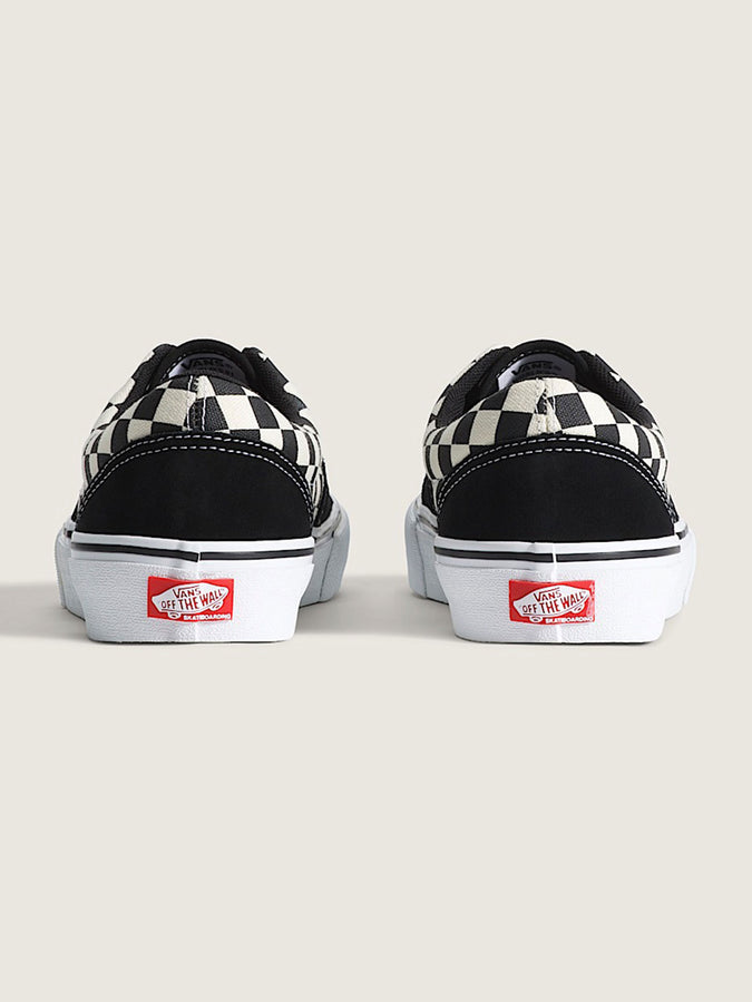 Vans Skate Era Checkerboard Black/White Shoes Fall 2026 | CHECKERBOARD BLACK/WHITE (BZW)