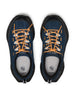 Keen Jasper Zionic Naval Academy/Flame Orange Shoes Fall 2026