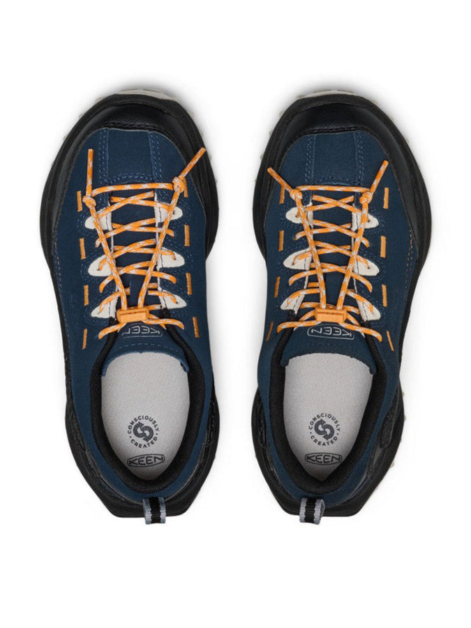 Keen Jasper Zionic Naval Academy/Flame Orange Shoes Fall 2026 | NAVAL ACADEMY/FLAME ORANGE