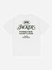 Jacker Collective White T-Shirt Fall 2026