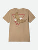 Brixton Opal T-Shirt Summer 2026