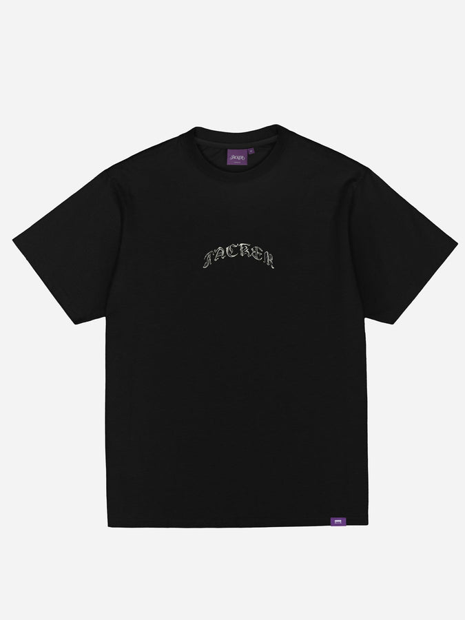 Jacker N 1890 T-Shirt Fall 2026 | BLACK