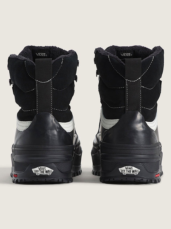 Vans Standard Mid 2.0 MTE Black/White Winter Boots Winter 2027 | BLACK/WHITE (BA2)
