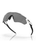 Oakley Radar Ev Path Polished White/Prizm Polarized Black Sunglasses