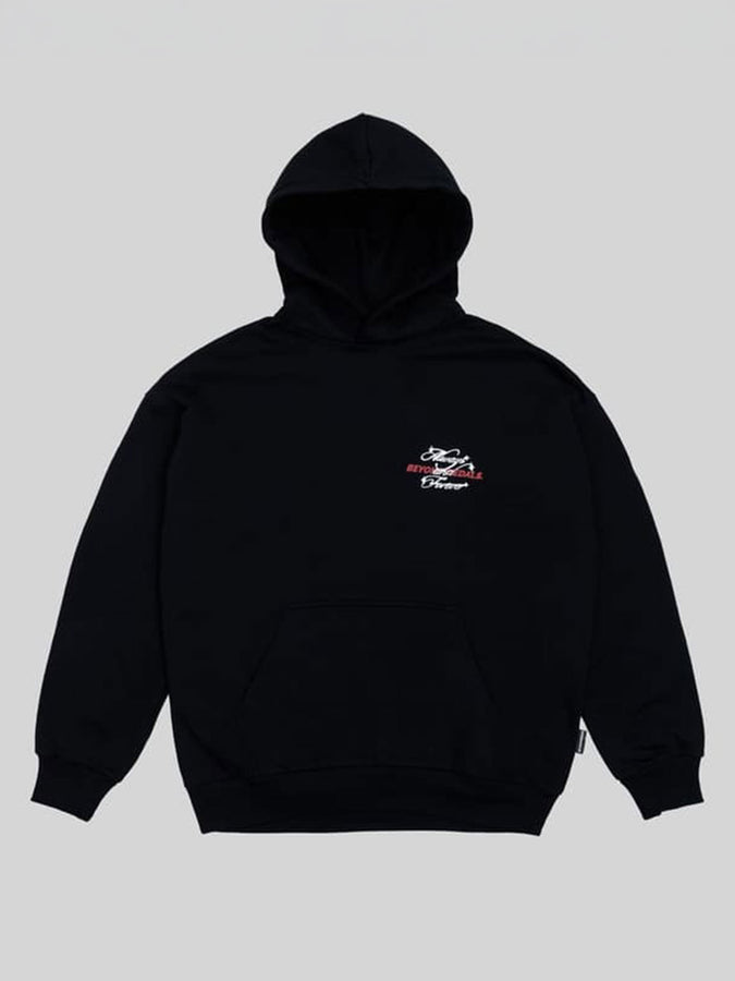 Beyond Medals Forever Hoodie Holiday 2026 | BLACK