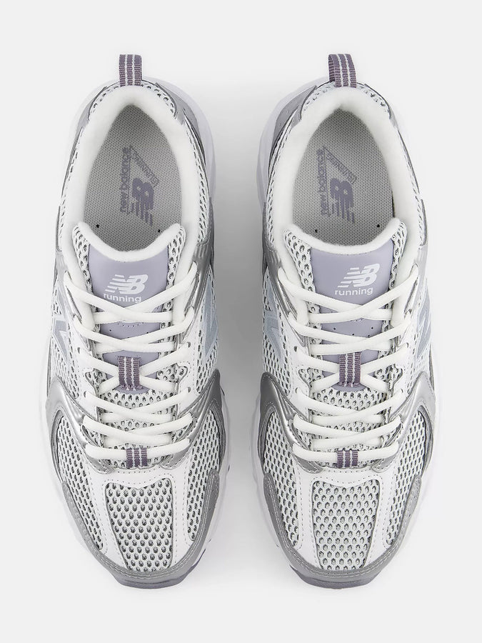 New Balance 530 Grey Matter/Silver Metallic/Digital Haze Shoes Fall 2026 | GRY MATTER/SLVR MTLLC/DGTL MST