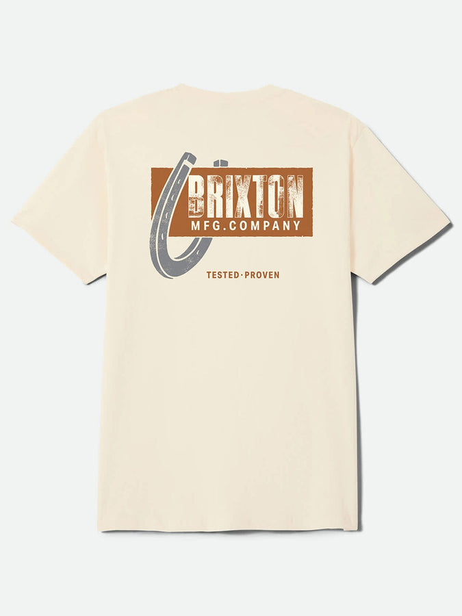 Brixton Larkspur T-Shirt Holiday 2026 | CREAM
