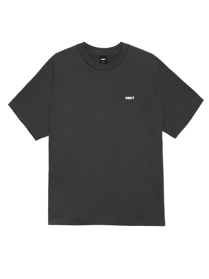 Obey Earth Crisis T-Shirt Fall 2026 | VINTAGE BLACK (VBL)