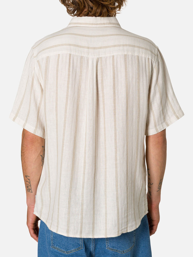 Katin Alan Short Sleeve Buttondown Shirt Spring 2026 | ALUMINUM