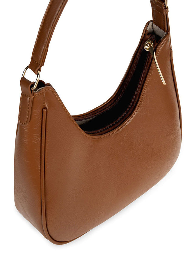 Matt & Nat Theme Cello Handbag | RUST