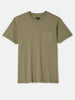 Brixton Baseline Pocket T-Shirt Fall 2026
