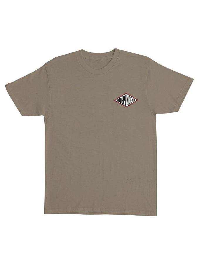 Independent Ftr Cap T-Shirt Summer 2026 | PRAIRIE DUST