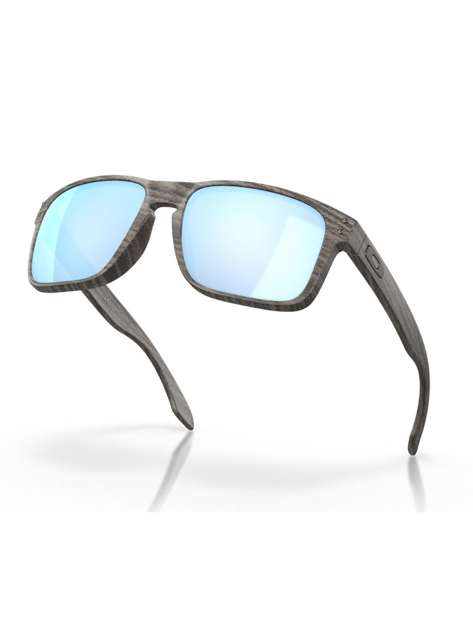 Oakley Holbrook Woodgrain/Prizm Shallow Water Sunglasses | WOODGRAIN/PRIZM SHALLOW WATER
