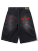Cash Only Club Denim Shorts Fall 2026