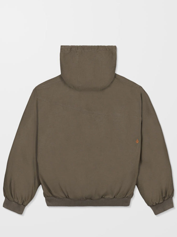 Volcom Hamilstorm Jacket Fall 2026 | EARTH (ETH)