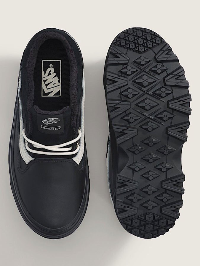 Vans Standard Low MTE Black/Turtledove Shoes Winter 2027 | BLACK/TURTLEDOVE (BZD)