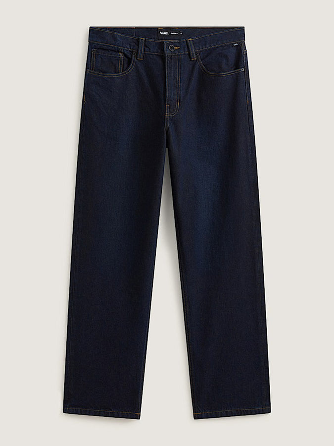 Vans Check-5 Loose Jeans | DARK RINSE (DRR)