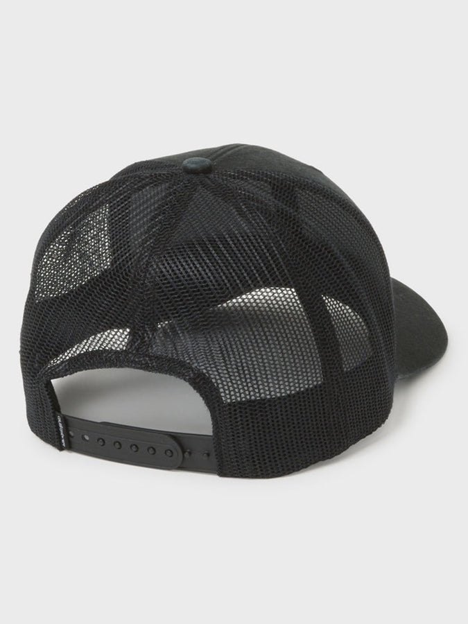 Quiksilver Forever Snapback Hat | BLACK (BLK)