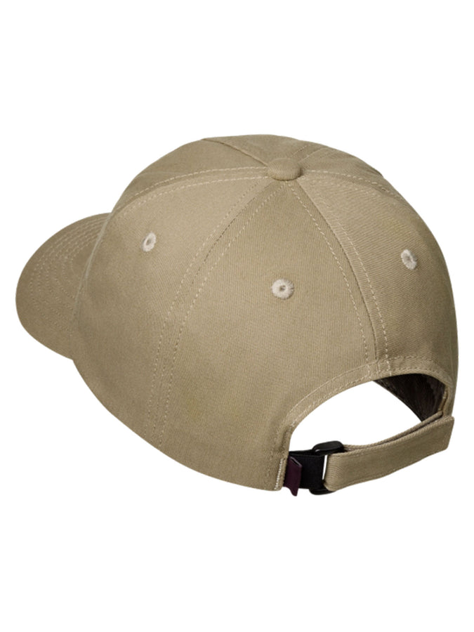 Pas Normal Studios Off-Race Cotton Strapback Hat | DUSTY EARTH