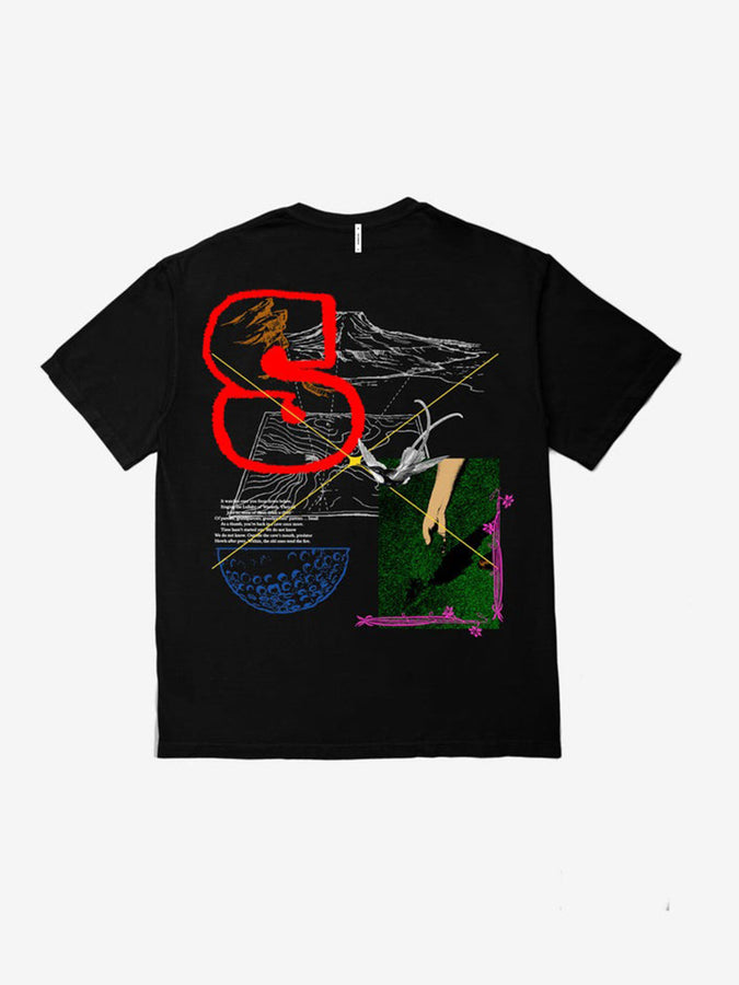 Students Our Walks T-Shirt Summer 2026 | BLACK