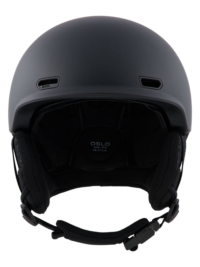 Anon Oslo Wavecel Helmet | BLACK (A02)