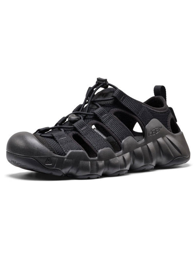 Keen Hyperport H2 Snowpeak Sp Triple Black Shoes Spring 2026 | SP TRIPLE BLACK