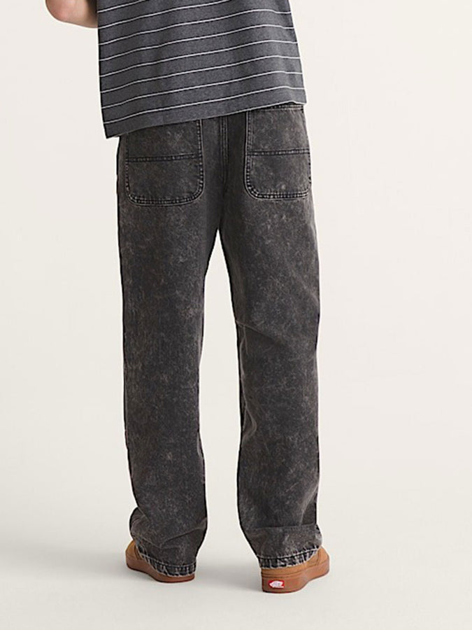 Vans x Rowan Double Knee Jeans Holiday 2026 | STONEWASH BLACK (E90)