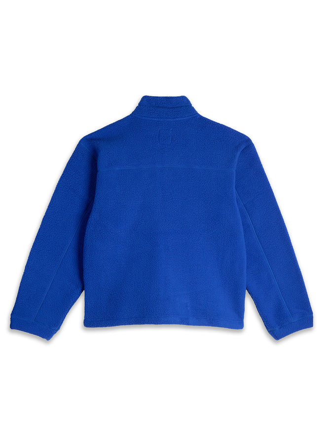 Polar Roman Fleece Jacket Holiday 2026 | EGYPTIAN BLUE