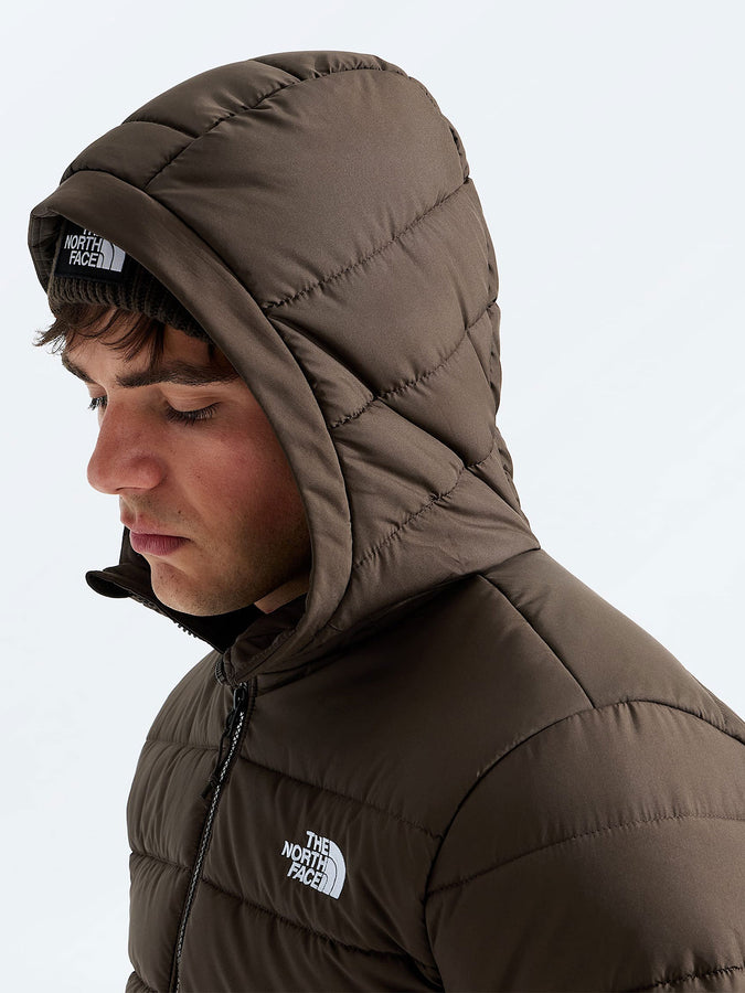 The North Face Aconcagua Hooded Jacket Holiday 2026 | DARK CHESTNUT (NMF)