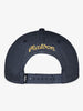 Malbon Script Snapback Hat