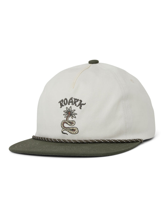 Roark Venture Snapback Hat | MILITARY 2 (MI2)