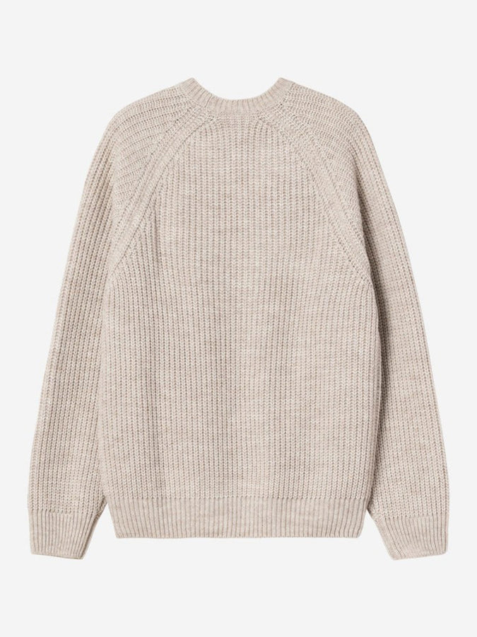 Carhartt WIP Firth Sweater Fall 2026 | FLEUR DE SEL (2LPXX)