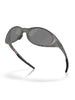 Oakley Eye Jacket Redux Matte Grey Ink Fingerprint/Prizm Black Sunglasses