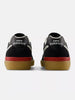 Nb Numeric 574 Vulc Black/White Shoes Spring 2026